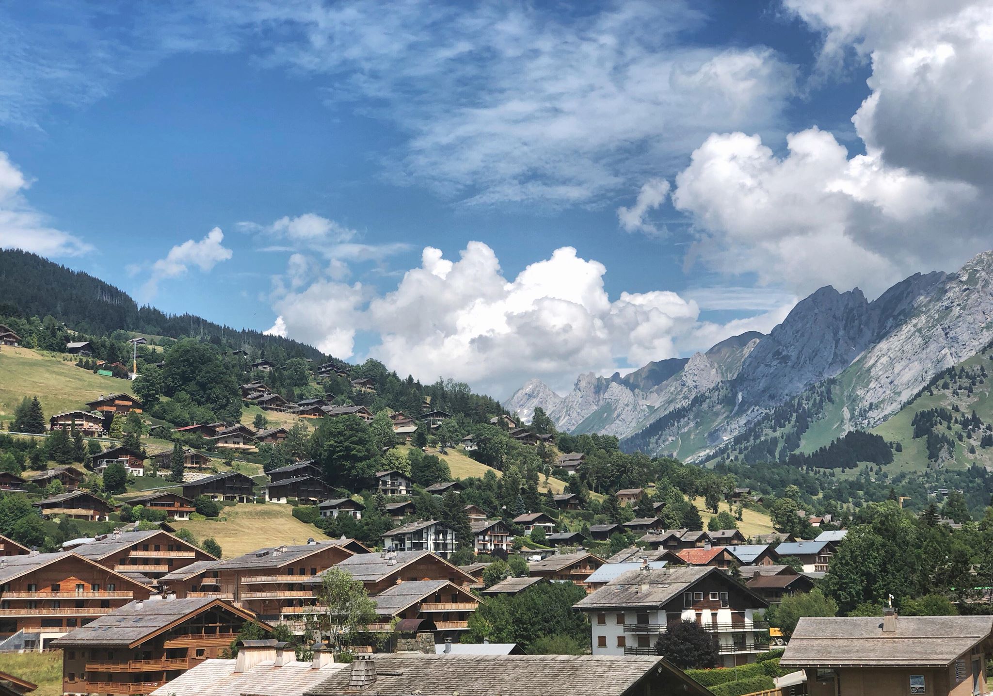 hotel beauregard la clusaz