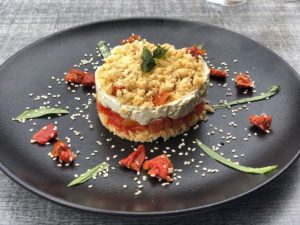 restaurant le bistro la clusaz