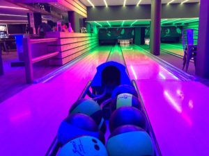 bowling la clusaz