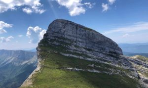 randonnee variante grande moucherolles vercors