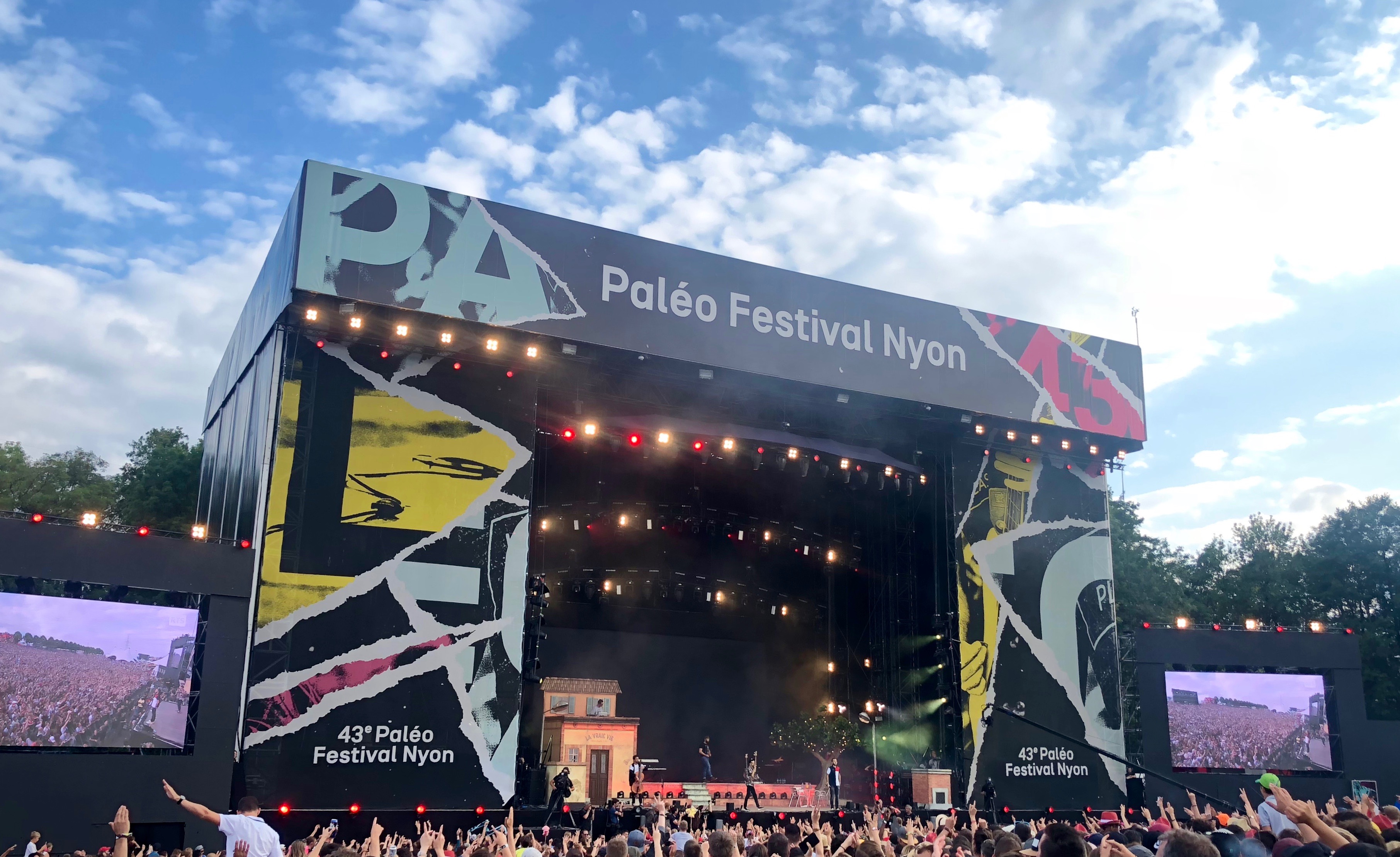 paleo festival suisse