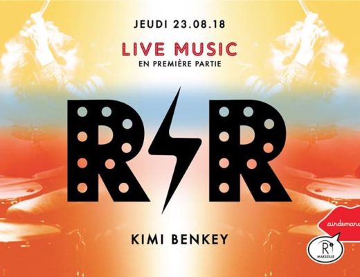 R2 Rooftop : R'n'R Circus x Kimi Benkey :