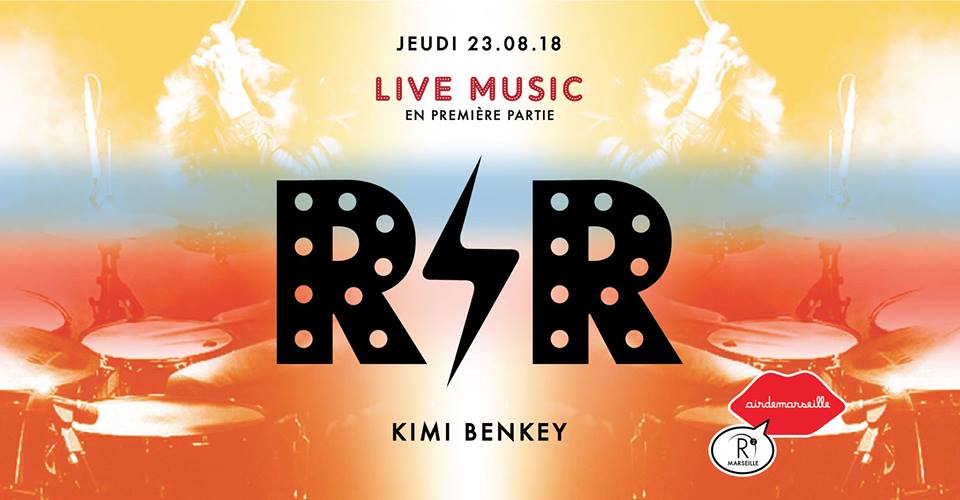 R2 Rooftop : R'n'R Circus x Kimi Benkey :