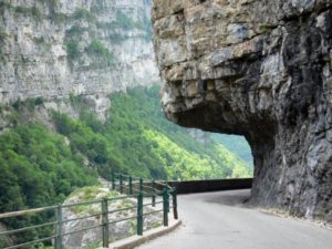 gorge de la bourne villards de lans