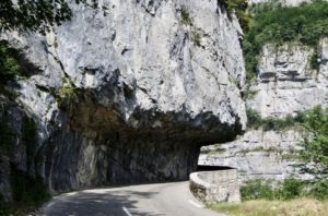 gorge de la bourne villards de lans