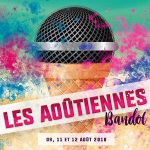 les aoutiennes bandol