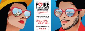 Foire internationale de Marseille. 