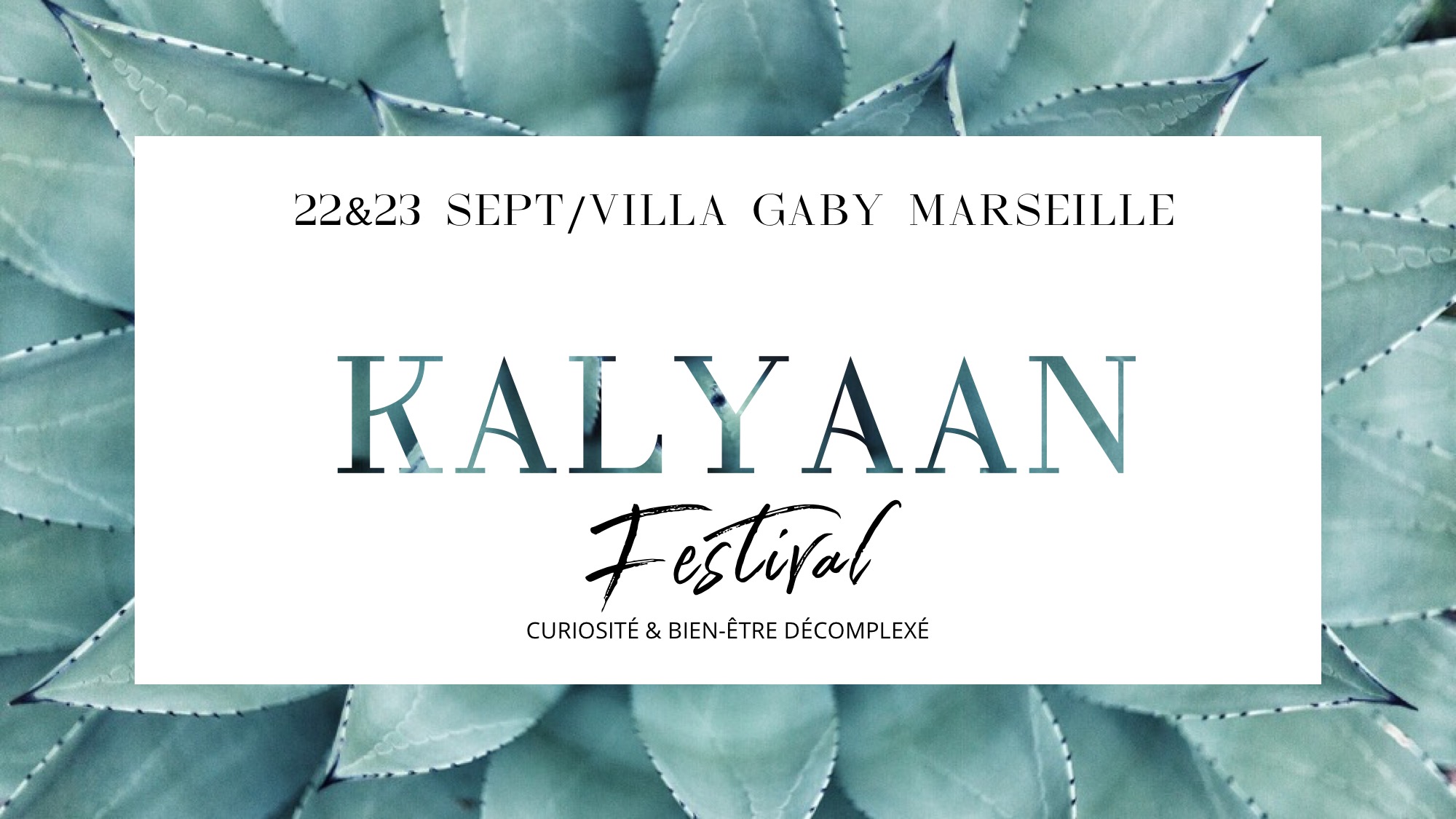 kalyaan festival marseille septembre