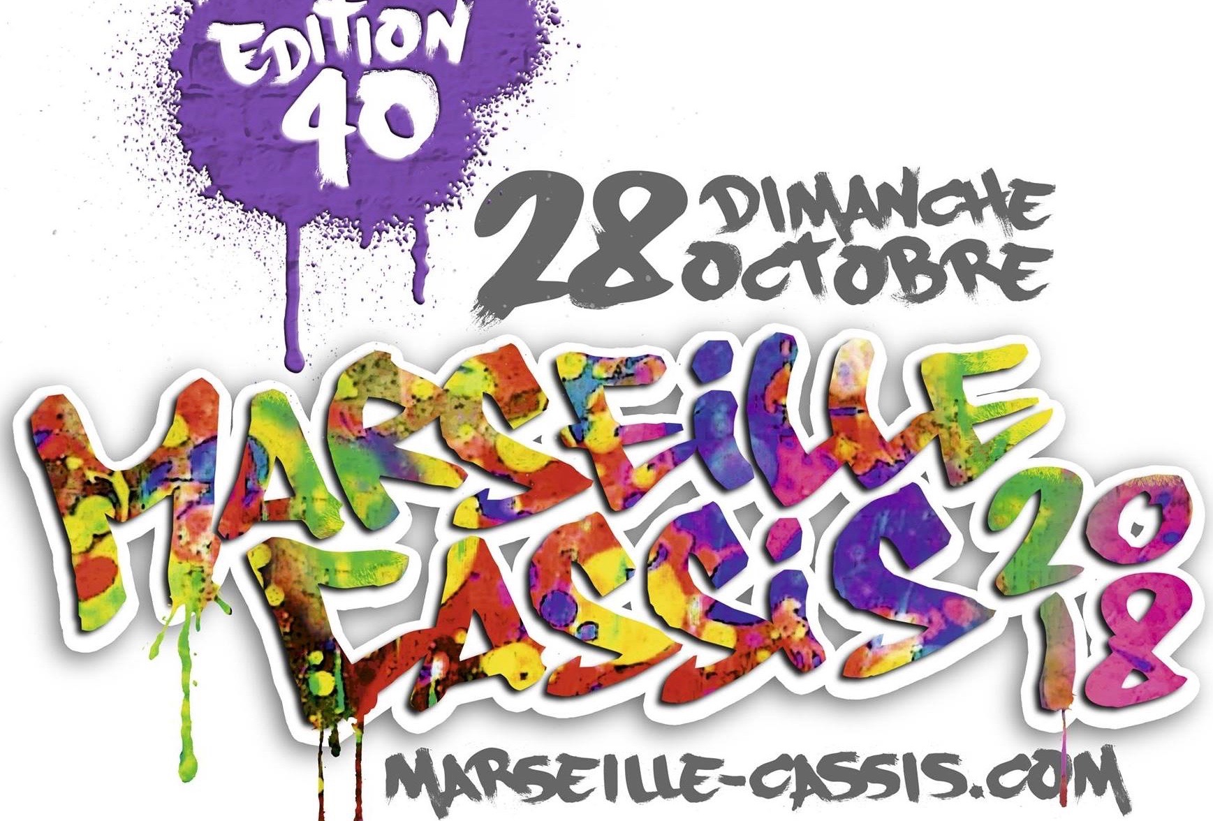 marseille cassis affiche