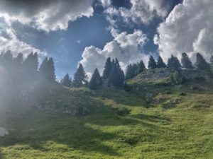 montagne la clusaz