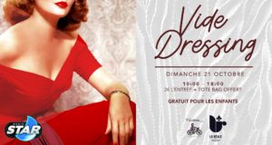 Vide dressing Paulette Market d'automne