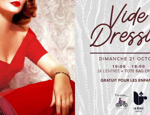 Vide dressing Paulette Market d'automne