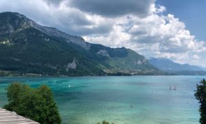 lac d annecy