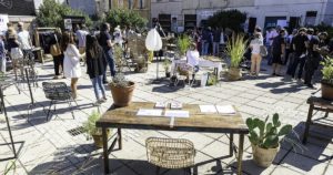 Marché Éphémère du quartier Saint Victor à Marseille