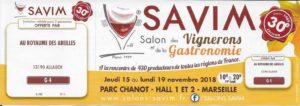 Salon SAVIM Automne 2018