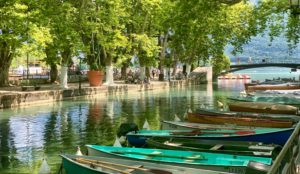 pont des amours annecy