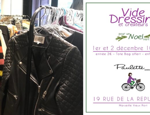 Vide Dressing de Noël by Paulette Market
