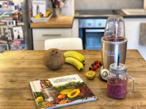 nutribullet recette