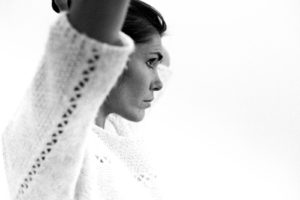 la fille à l'envers blogueuse