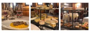 restaurant gastro albert 1er chamonix
