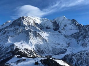 domaine skiable chamonix