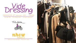 paulette market vide dressing marseille