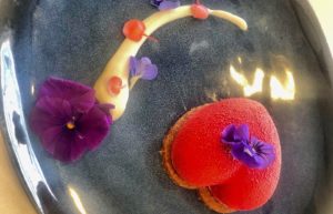 saint valentin patisserie coeur