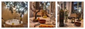 le jardin de benjamin restaurant une etoile