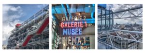 centre pompidou expo musée paris