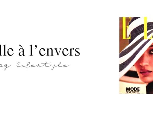 la fille à l'envers magazine elle