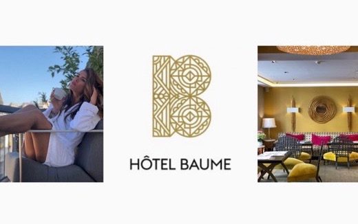 hotel baume 4 etoiles paris saint germain des pres