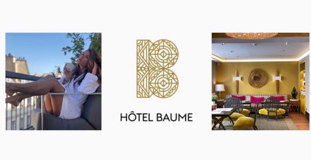 hotel baume 4 etoiles paris saint germain des pres