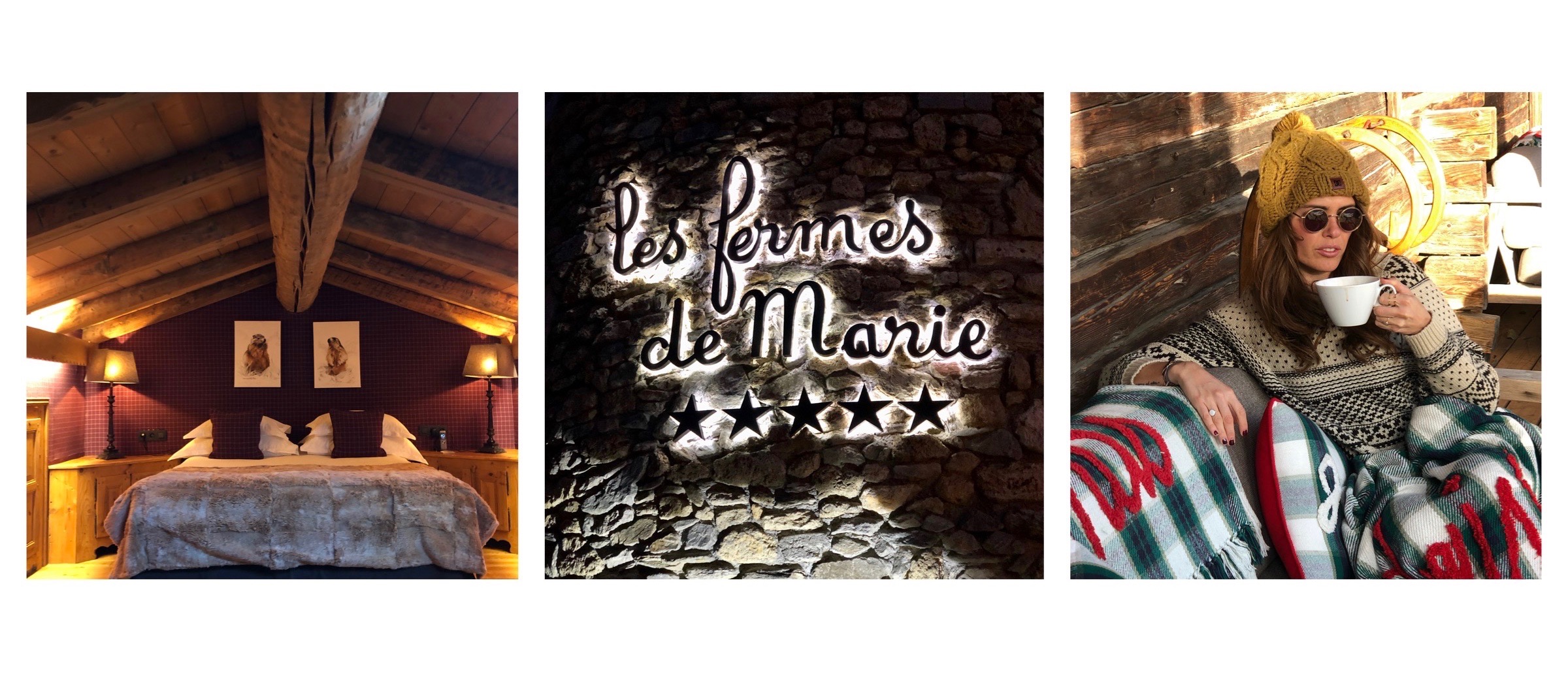 les fermes de marie hotel megeve