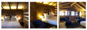 hotel Hameau Albert 1er chamonix 5 etoiles