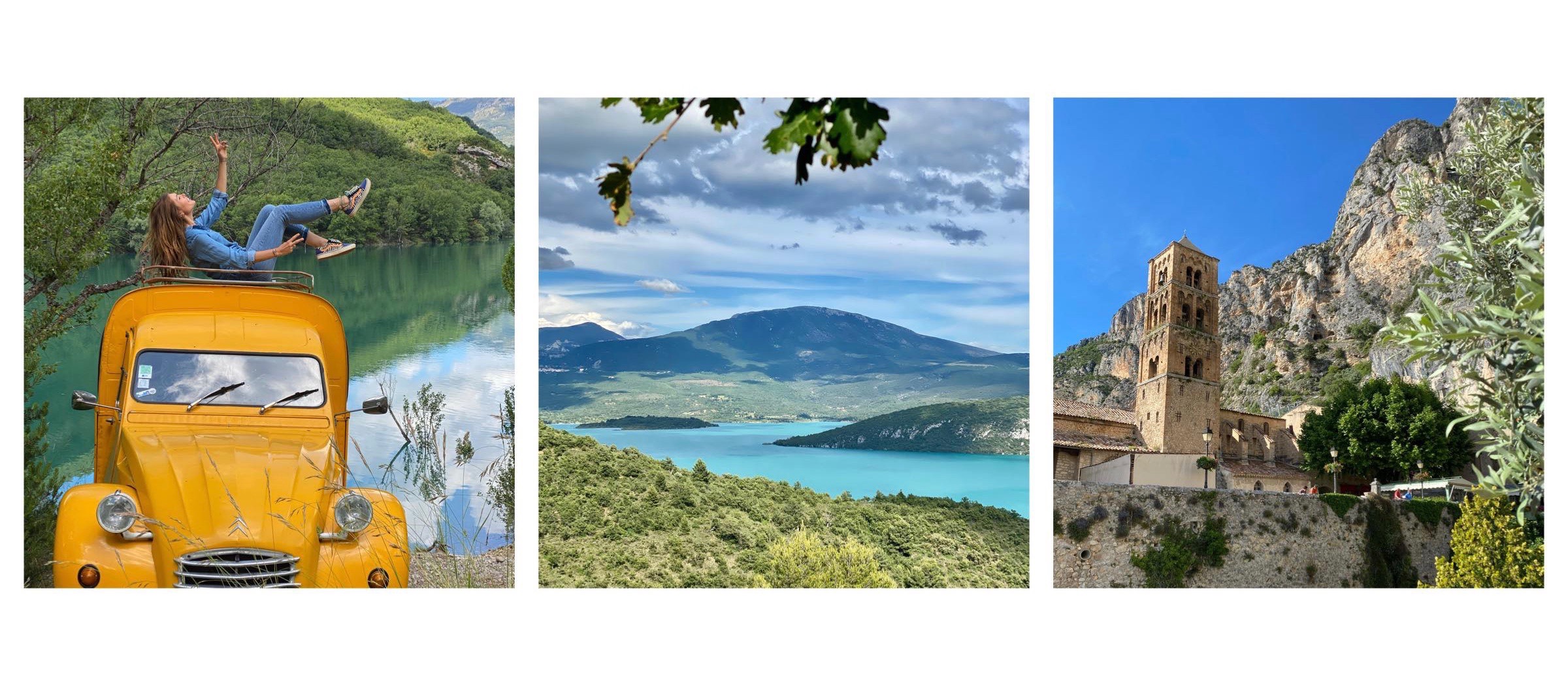 week-end gorges du Verdon nature