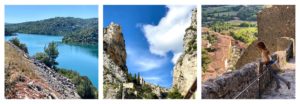 week-end gorges du Verdon nature