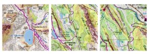 ando raquettes alpes queyras sortie hiver ski