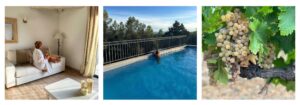 chateau rasque vin cote de provence maison d'hotes